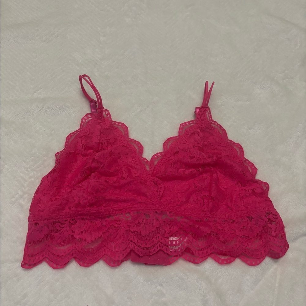 COPY - Lace bralette